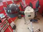 Hair steamer for Beauty salon