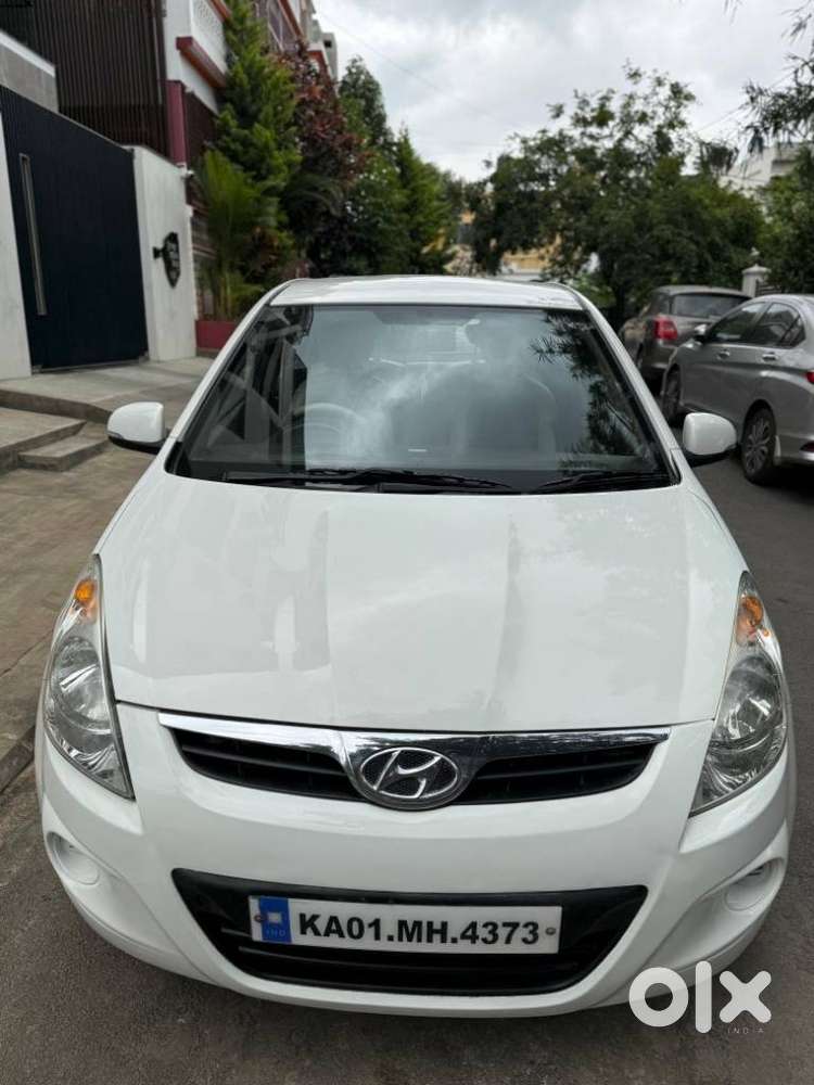 Hyundai i20 2015-2017 Sportz Option 1.4 CRDi, 2011, Diesel