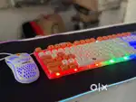Rgb keyboard and mouse 890