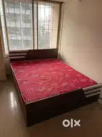 NEW WITHOUT STORAGE BED 6*5