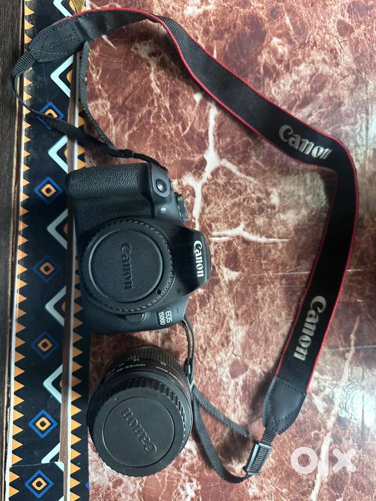 Canon 1500d