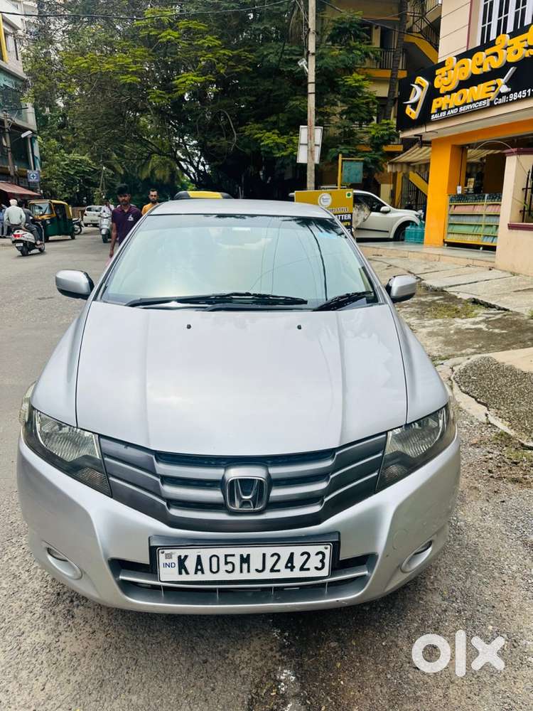 Honda City 2010 VMT Petrol showroom maintained
