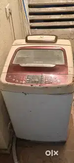 6.5 kgs Samsung Fully Automatic Washing machine