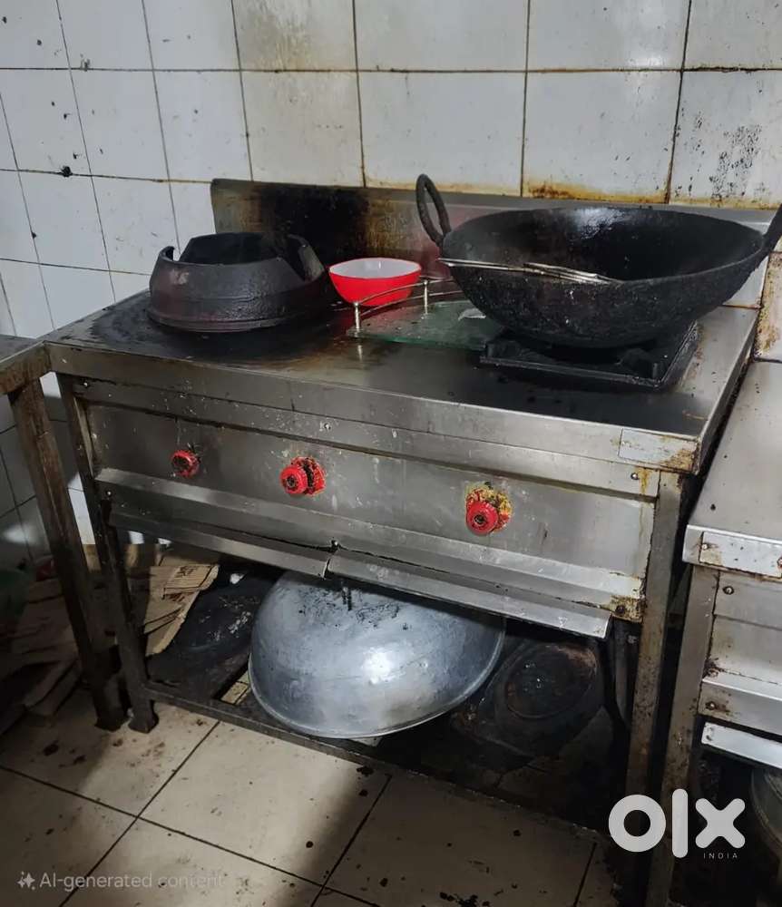 Restaurant  equipment for sell in urgent based