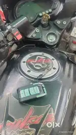 All papers ok bike fully mantened