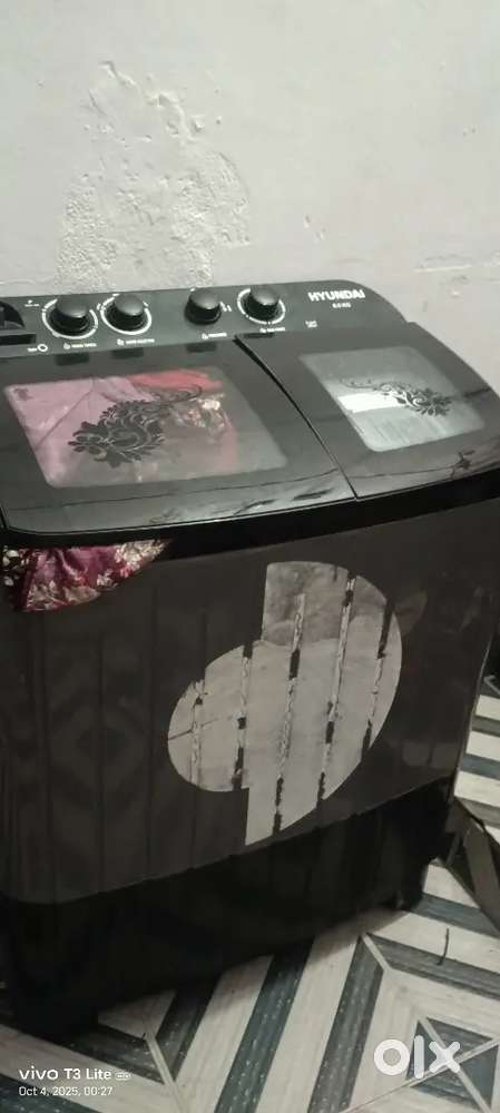 Hyundai washing machine