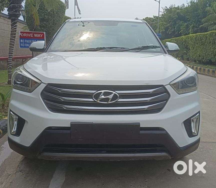 Hyundai Creta 1.6 SX Plus VTVT, 2017, Petrol