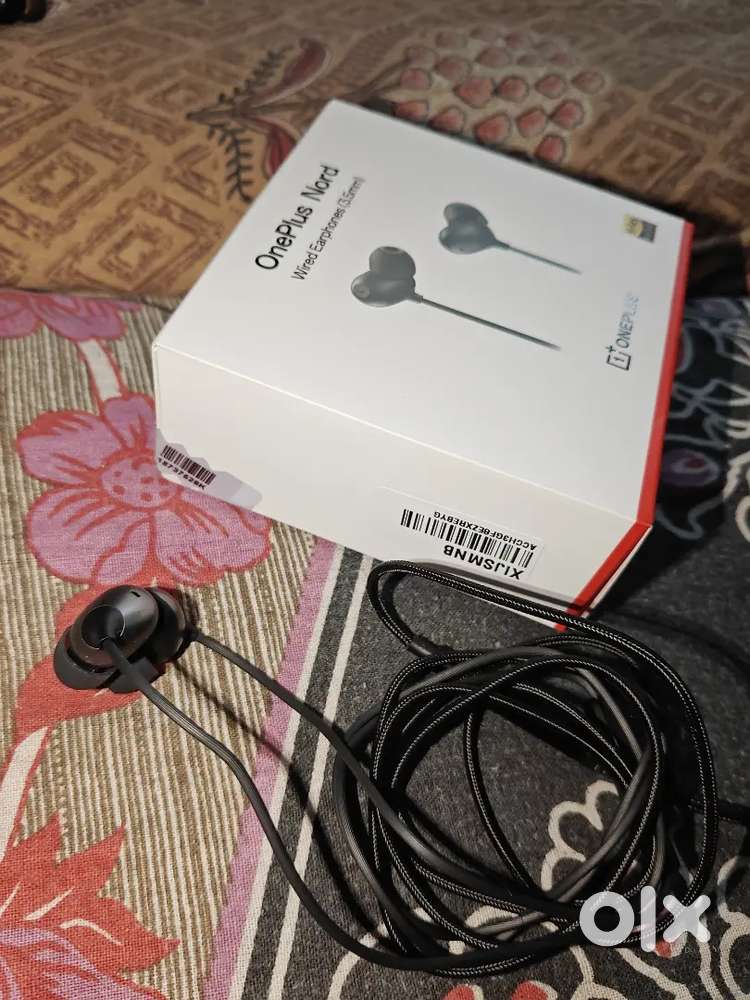 Oneplus nord wired headphone