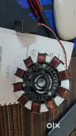 Marvel Ironman Arc Reactor (Type C)