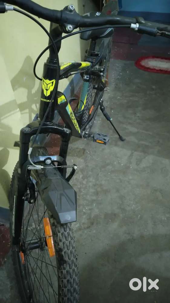 Hercules cycles with good condition