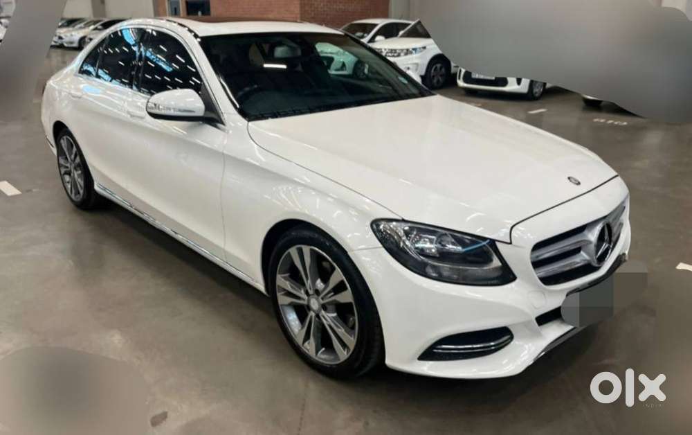 Mercedes-Benz C-Class C 220d, 2015, Diesel