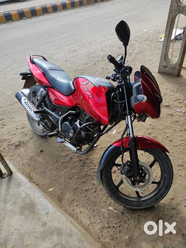 Pulsar 150 - Reparsing done till 2030