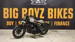 JAWA 42 BOBBER CHROME 2024 CHANDIGARH NUMBER
