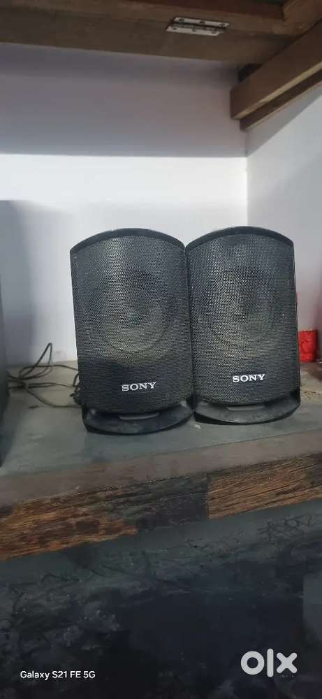 SONY New SA-D40M2 All In One 4.1ch Home Theatre system