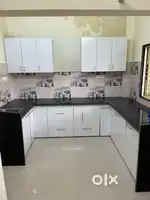 2 bhk 1 floor Vijay Nagar Chowk Basu dairy Ke paas in jabalpur