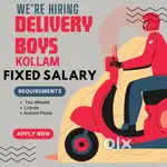 KOLLAM ANCHALUMOOD DELIVERY JOB