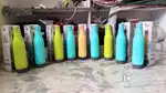 Water bottles