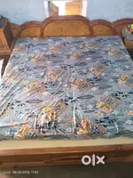 Double bed king size