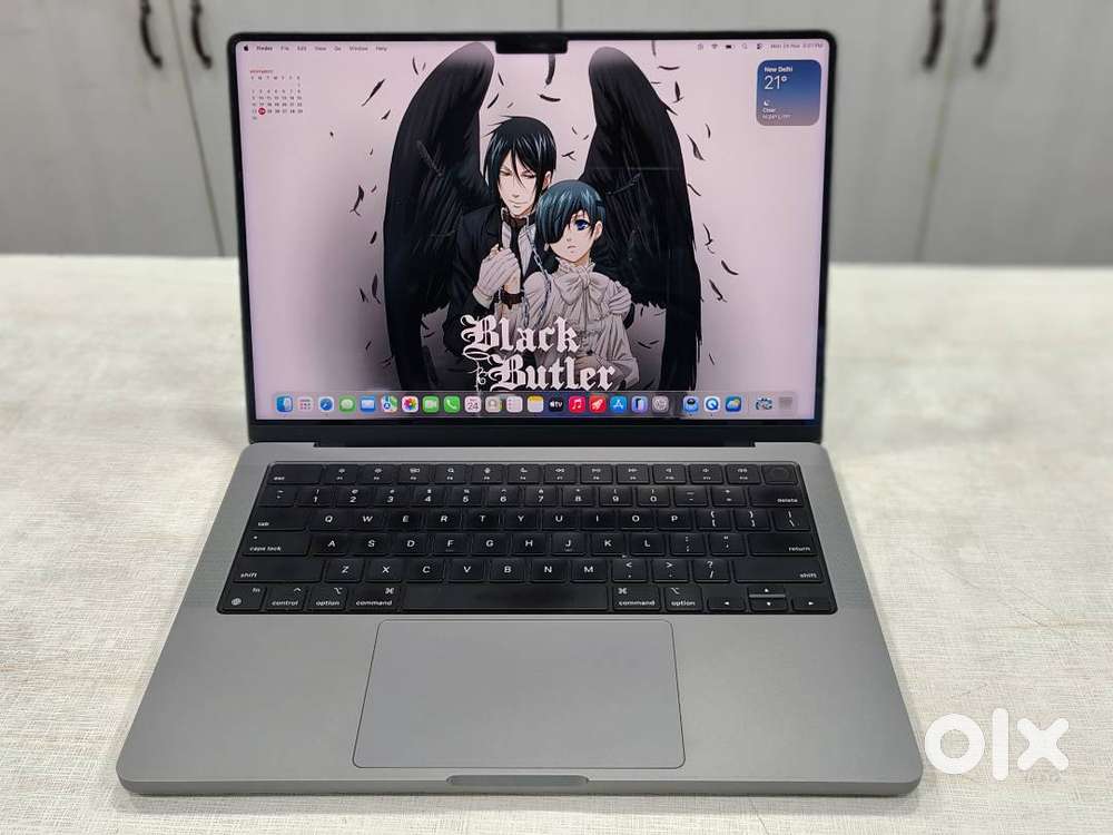 Best condition pre-owned laptops Mac Book M1 Pro 14 2021  32GB