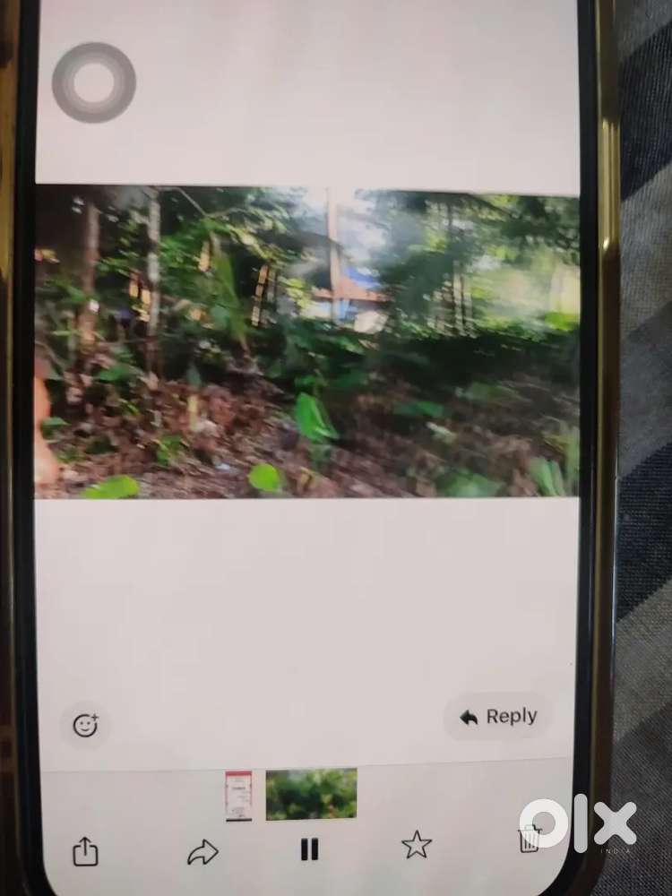 25 cent square plot with good water well and boundary walls for SALE