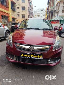 Maruti Suzuki Swift Dzire 1.2 Vxi BSIV, 2016, Petrol