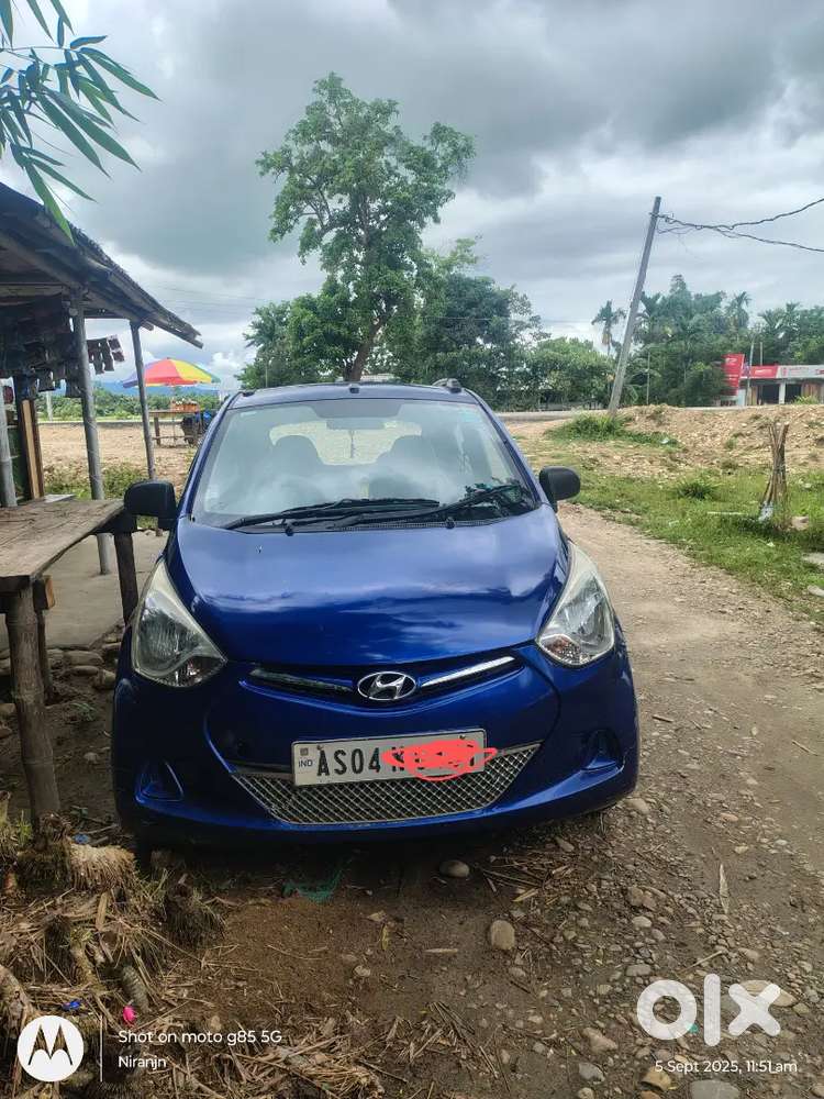 Hyundai EON 2015