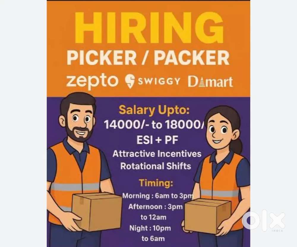 Job offers