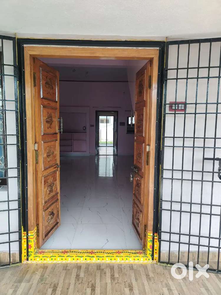 2 bed room ground floor for rent