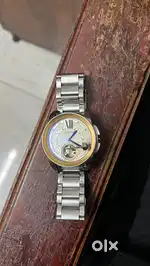 Cartier mechanical watch