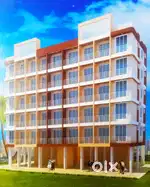 Available 1 Rk for Heavy Deposit in Airoli for investors