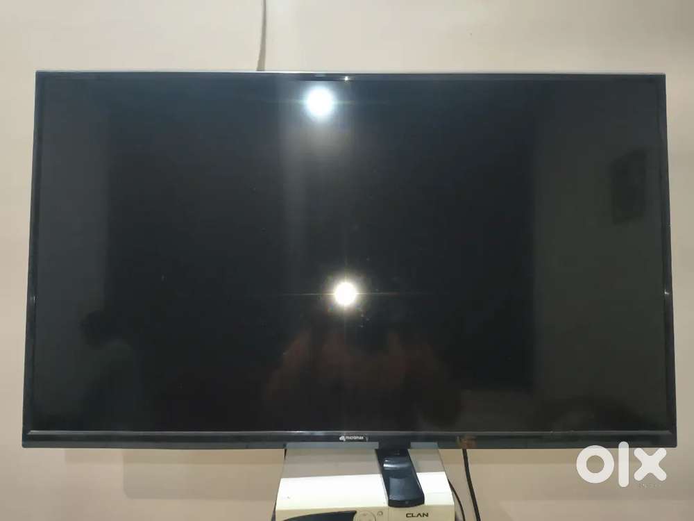 Micromax 40inch ledtv