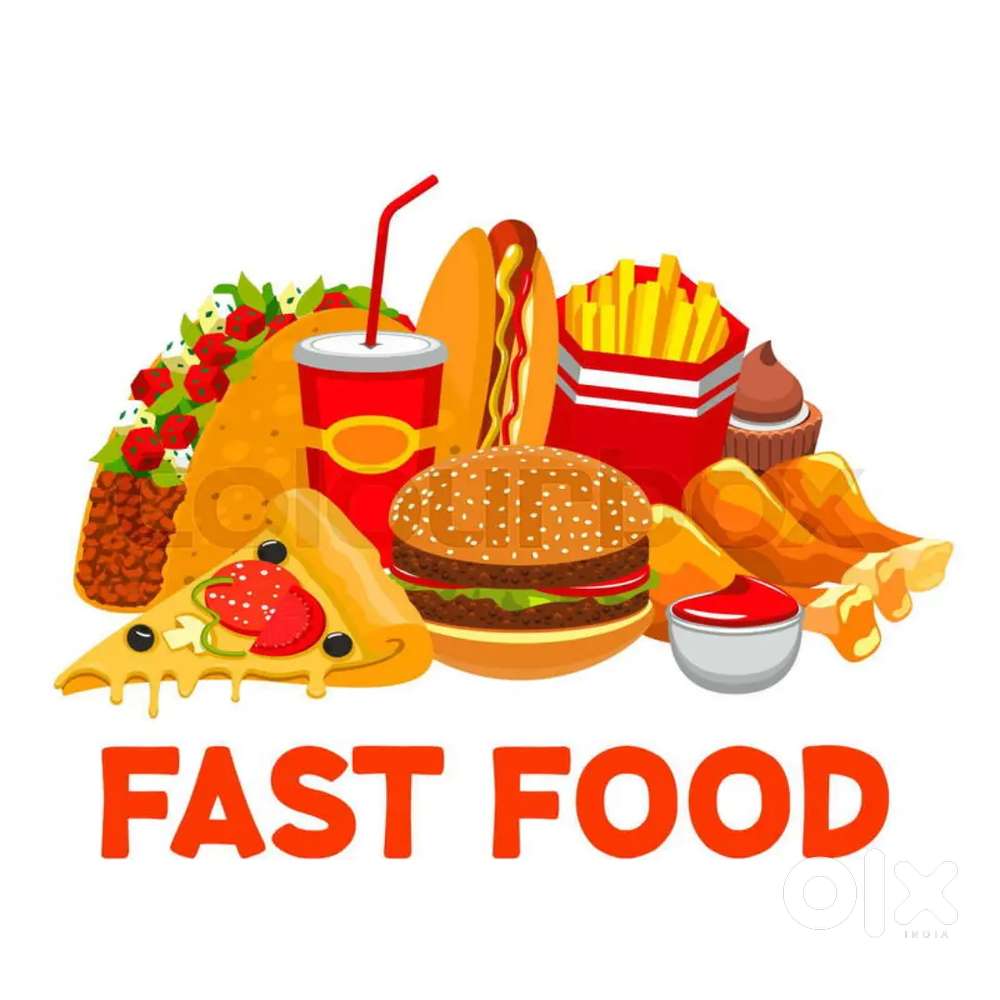 Requirement :- Continental Cook // Fast Food Cook //