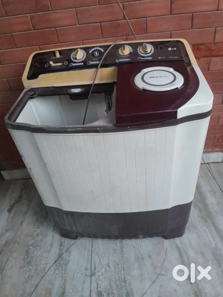 Sel wasing mshin LG Samsung