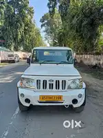 Mahindra Bolero Camper, 2016, Diesel