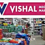 Now apply fresher candidates sales girls and boys vishal mega mart