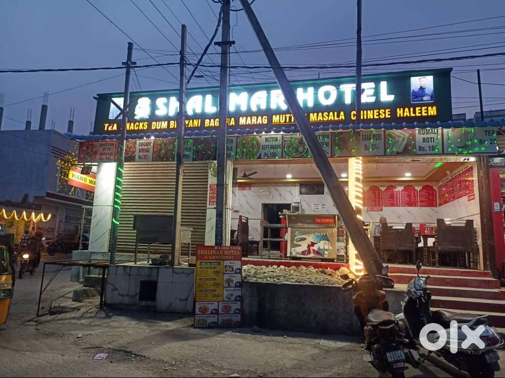 Hotel for Rent – Prime Location, Fully Equipped!