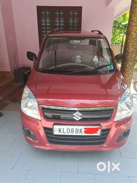 Maruti Suzuki Wagon R 2016 LXI