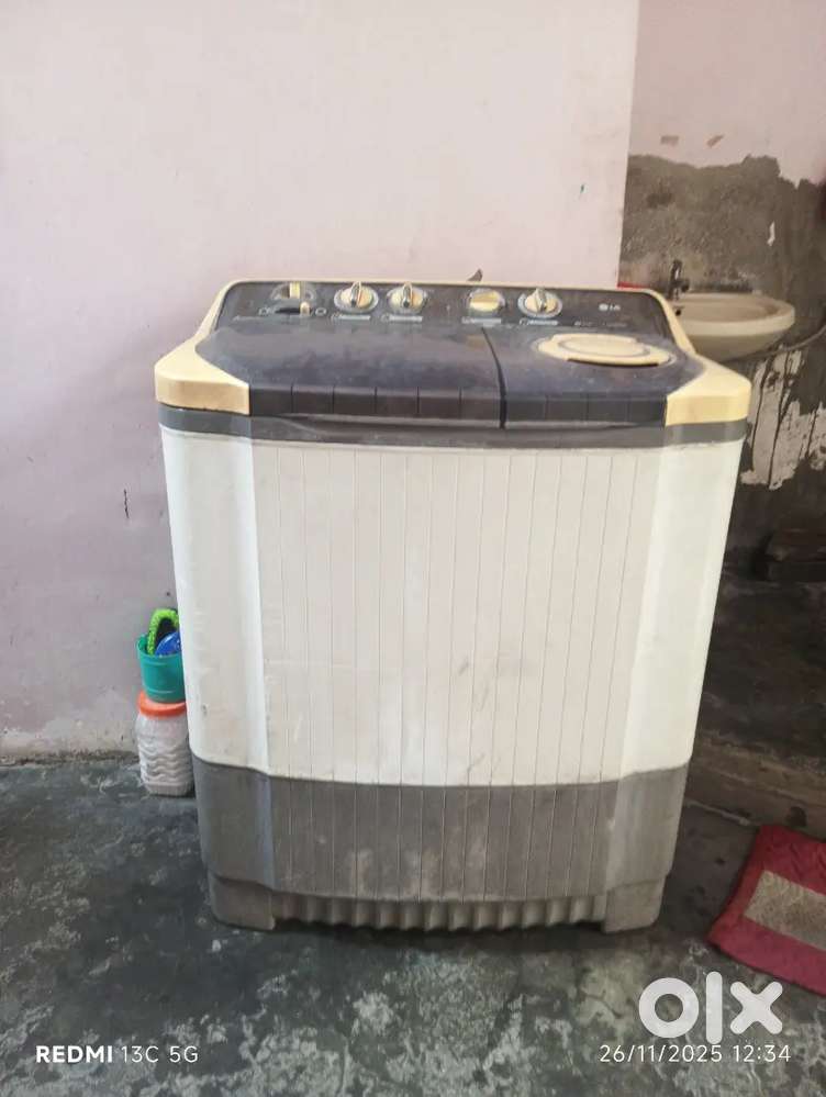 Lg washing machine
