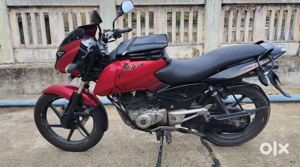 Wellmaintained bike for sale