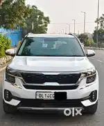 Kia Seltos 1.5 HTX AT Petrol, 2022, Petrol