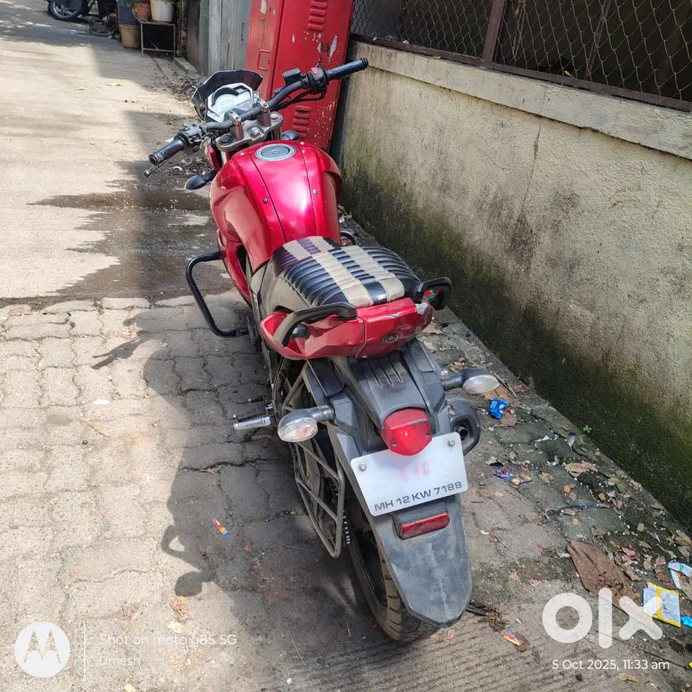 Fz Second owner bike good condition