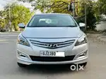 Hyundai Verna 1.6 SX (O) CRDi AT, 2016, Diesel