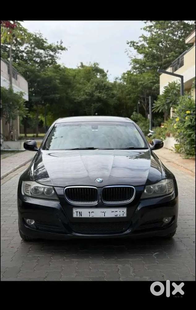BMW 3 Series 2012