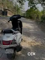 Scooty in good conditions rc available transfer ho jayega