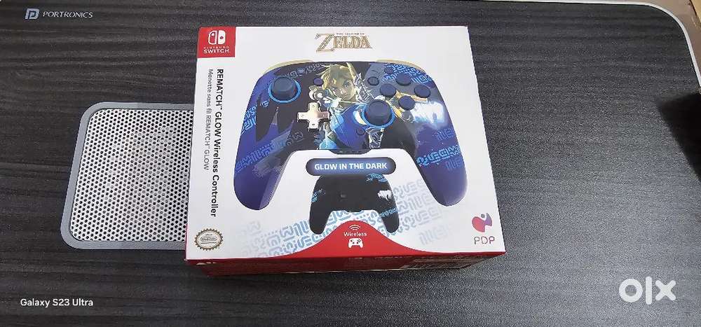 Nintendo switch controller