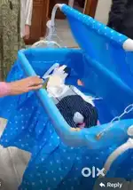 Cradle, baby jhula