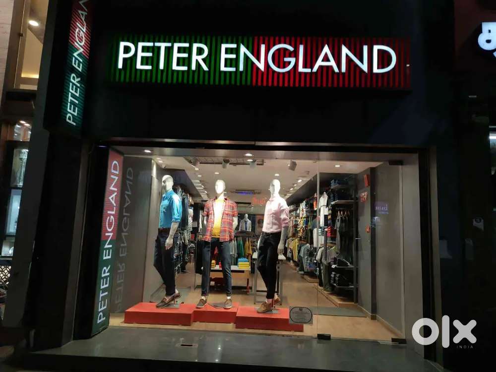 JOINING FOR (Peter England) JOB IN LUCKNOW LOCATION APPLY NOW