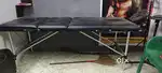 Tattoo bed