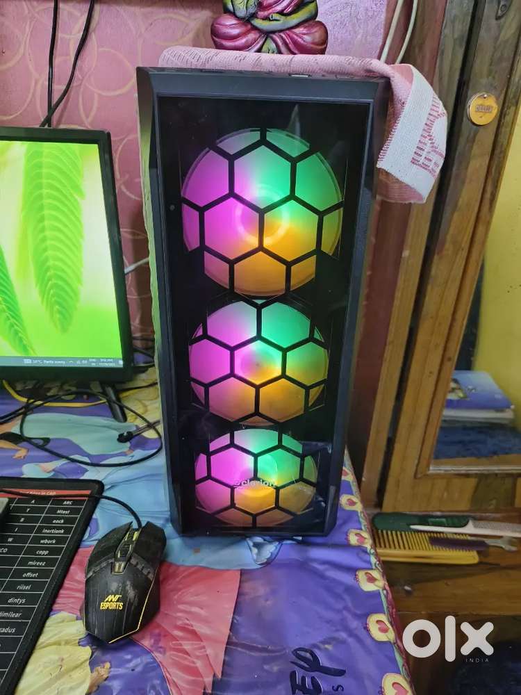 Computer ( kono problem nai)