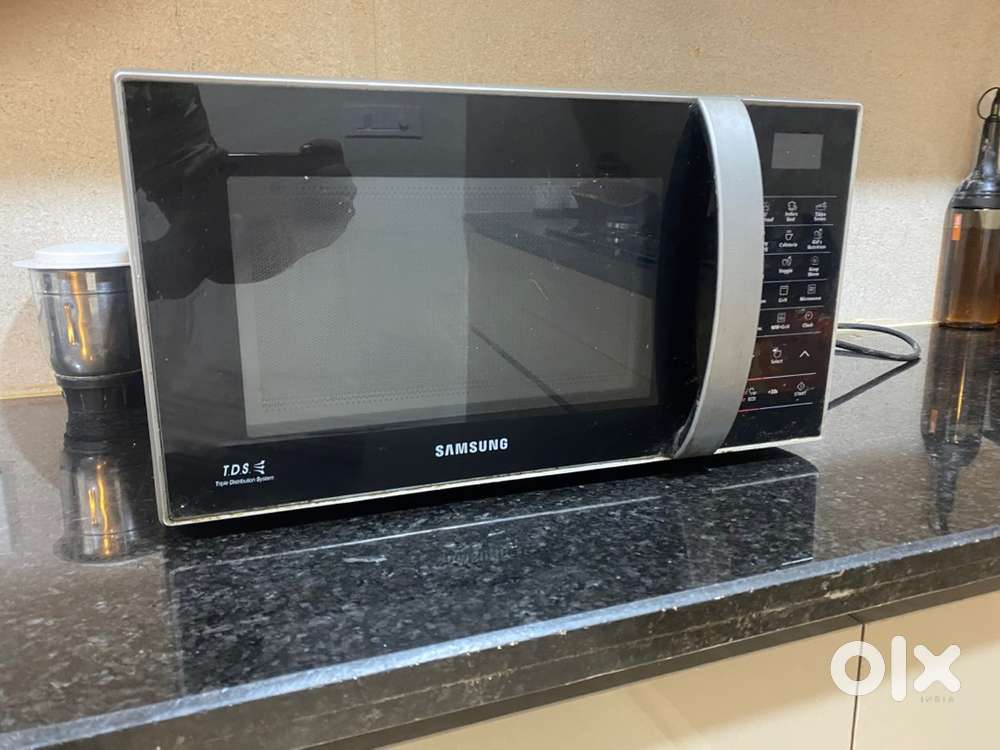 Samsung Microwave Oven and Grill
